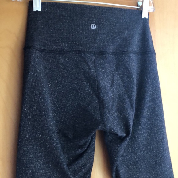 🍋 lululemon Wunder Under High-Rise Leggings 28" size 6 - Picture 9 of 10